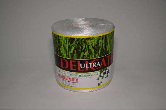 Нитка поліпропіленова кручена 1000 тех (ULTRA  DELICATE 1000 )