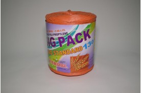 Шпагат поліпропіленовий кручений 7700 тех ( BIG PACK EURO STANDARD 130 )